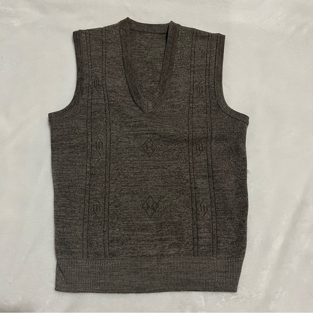Sweater Vest